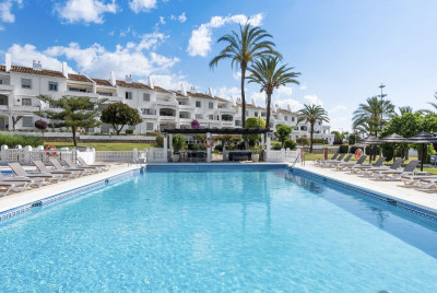 3 Bedroom Ground Floor Apartment in Nueva Andalucía - Image 1