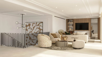 4 Bedroom Detached Villa in Nueva Andalucía - Image 1