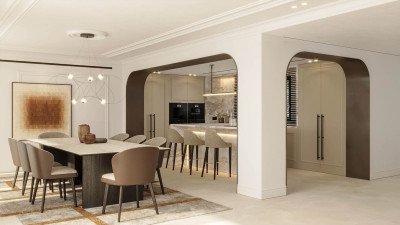 4 Bedroom Detached Villa in Nueva Andalucía - Image 3
