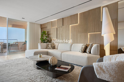 3 Bedroom Middle Floor Apartment in Nueva Andalucía - Image 5