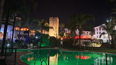 3 Bedroom Middle Floor Apartment in Puerto Banús - Image 1