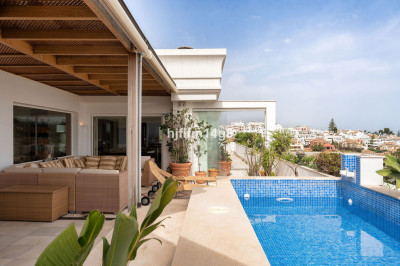 4 Bedroom Penthouse in Nueva Andalucía - Image 1