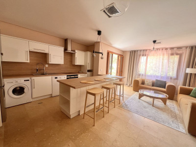 3 Bedroom Ground Floor Apartment in Nueva Andalucía - Image 2