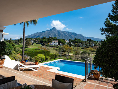 7 Bedroom Detached Villa in Nueva Andalucía - Image 1