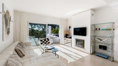 2 Bedroom Penthouse in Nueva Andalucía