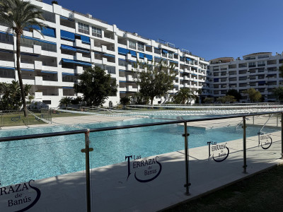 1 Bedroom Middle Floor Apartment in Puerto Banús