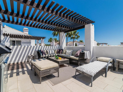 2 Bedroom Penthouse in Nueva Andalucía