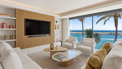 3 Bedroom Middle Floor Apartment in Puerto Banús - Image 5