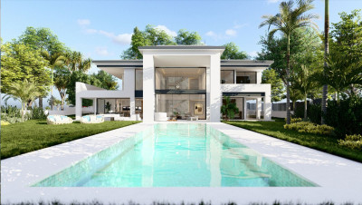 Residential Plot in Puerto Banús - Image 1
