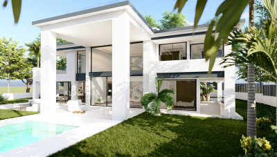 Residential Plot in Puerto Banús - Image 2