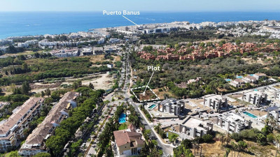 Residential Plot in Puerto Banús - Image 3