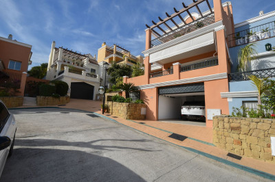 4 Bedroom Townhouse in Nueva Andalucía