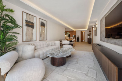 3 Bedroom Ground Floor Apartment in Nueva Andalucía - Image 3