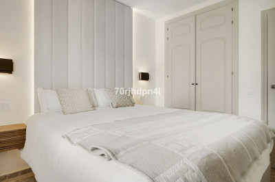 3 Bedroom Ground Floor Apartment in Nueva Andalucía - Image 1