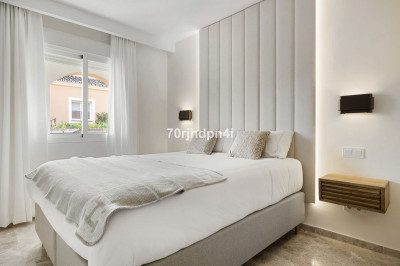 3 Bedroom Ground Floor Apartment in Nueva Andalucía - Image 5