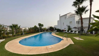 2 Bedroom Ground Floor Apartment in Nueva Andalucía