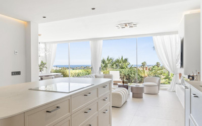 3 Bedroom Ground Floor Apartment in Nueva Andalucía