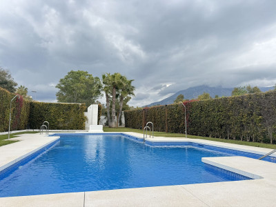 2 Bedroom Ground Floor Apartment in Nueva Andalucía - Image 1