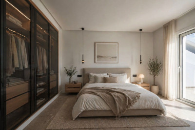 3 Bedroom Middle Floor Apartment in Nueva Andalucía - Image 2