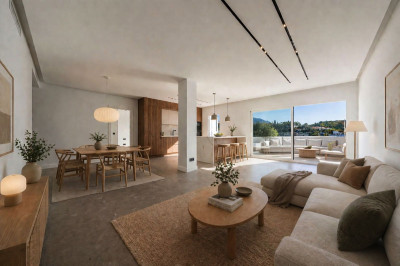 3 Bedroom Middle Floor Apartment in Nueva Andalucía - Image 3