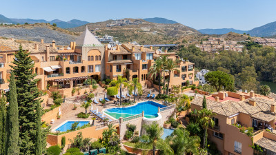 3 Bedroom Penthouse in Nueva Andalucía