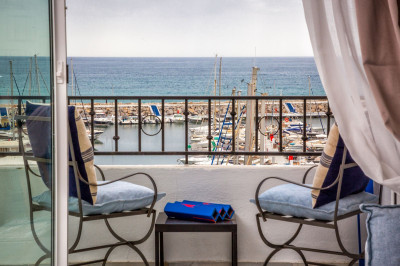 2 Bedroom Middle Floor Apartment in Puerto Banús