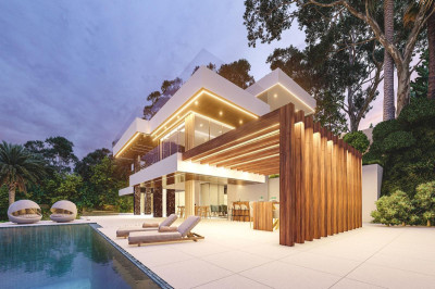 Residential Plot in El Madroñal - Image 1