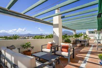 3 Bedroom Penthouse in Nueva Andalucía