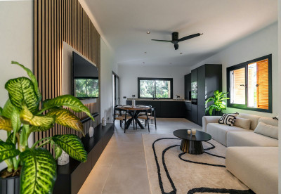 3 Bedroom Ground Floor Apartment in Nueva Andalucía